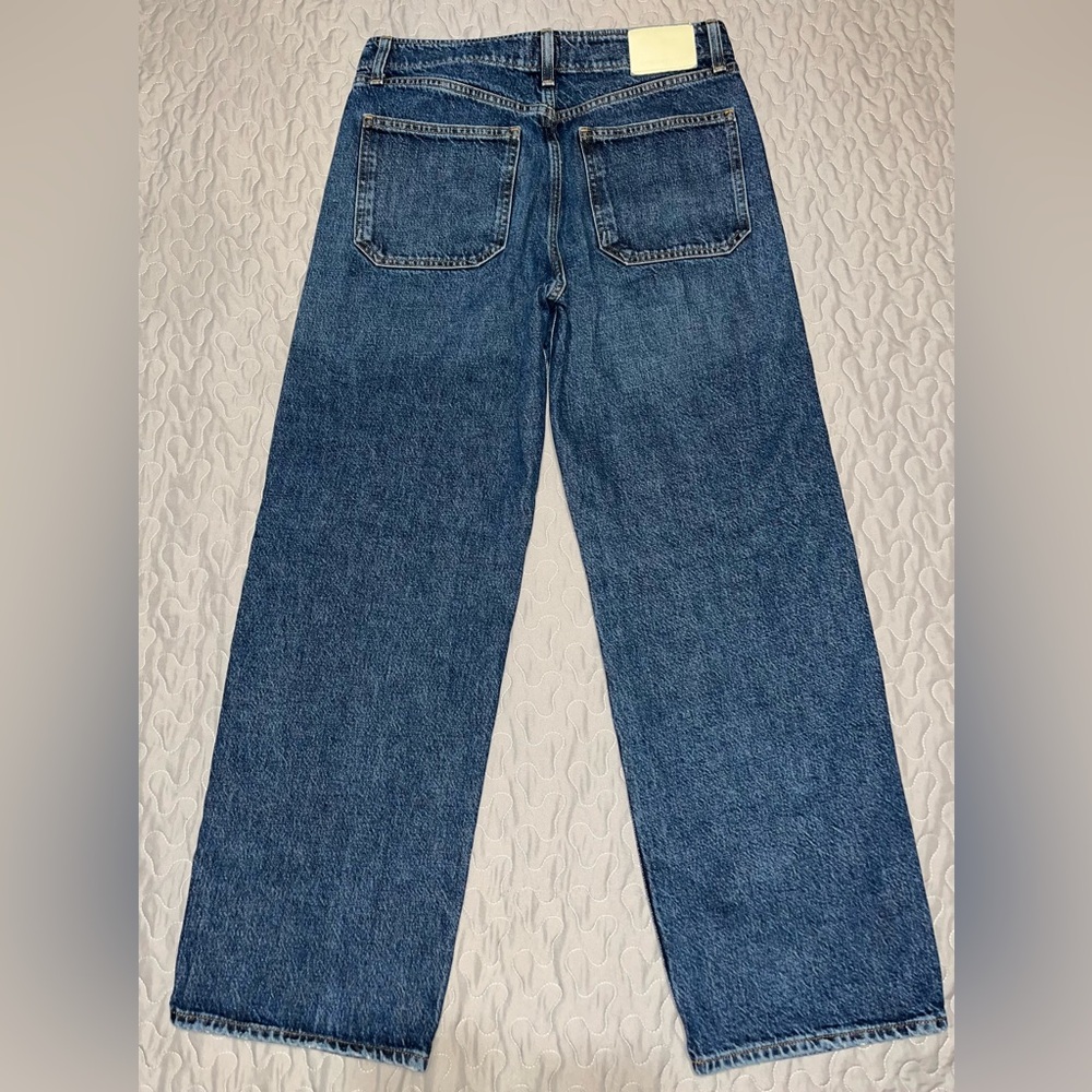 Citizens Of Humanity PASHA TROUSER in Norello Jeans - Picture 6 of 11